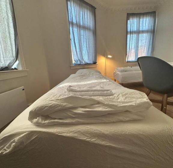 펜션 Center Apartments