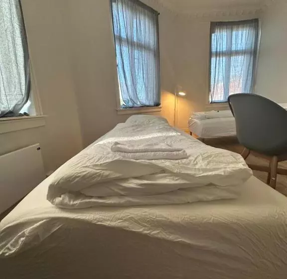 ペンション Center Apartments
