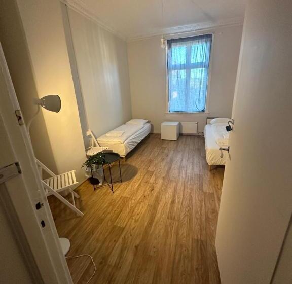 펜션 Center Apartments