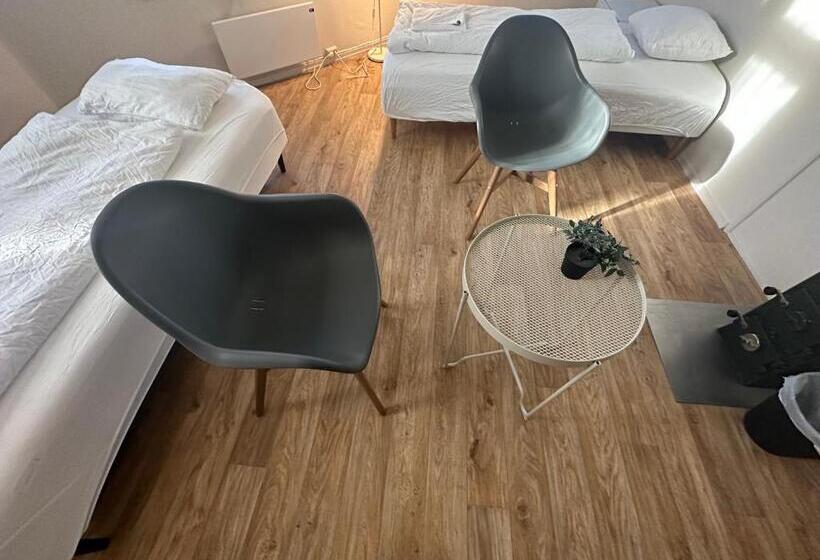 펜션 Center Apartments