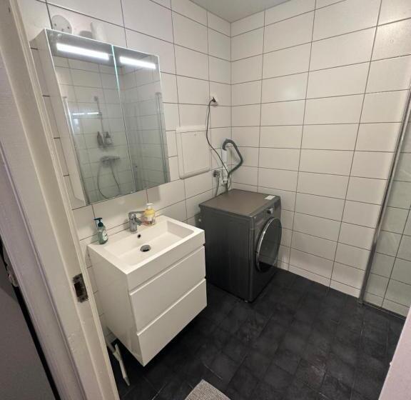 펜션 Center Apartments