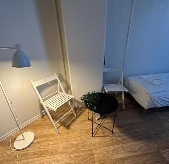 펜션 Center Apartments