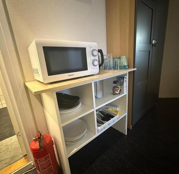 펜션 Center Apartments