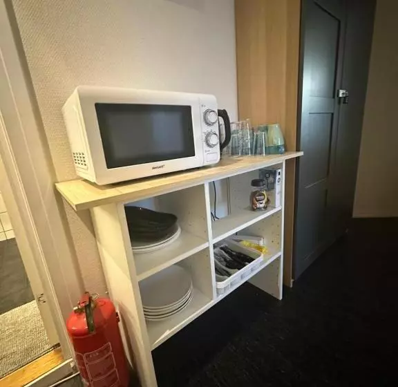 ペンション Center Apartments