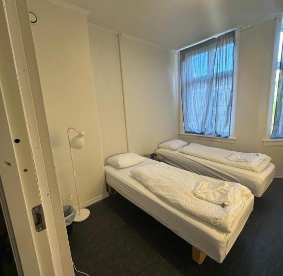 펜션 Center Apartments