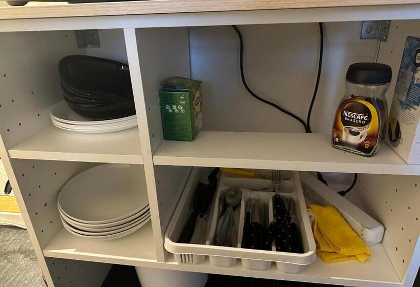 펜션 Center Apartments