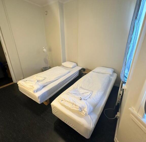 펜션 Center Apartments