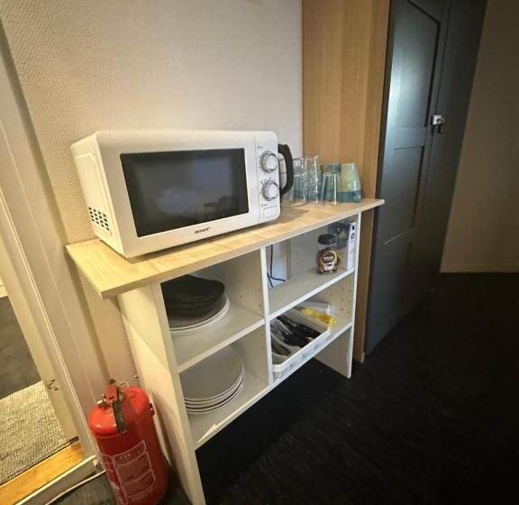 펜션 Center Apartments