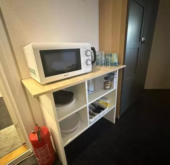 ペンション Center Apartments