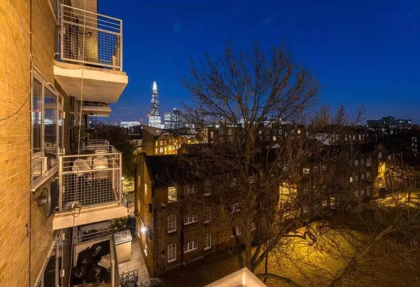 پانسیون Central London Flat Share
