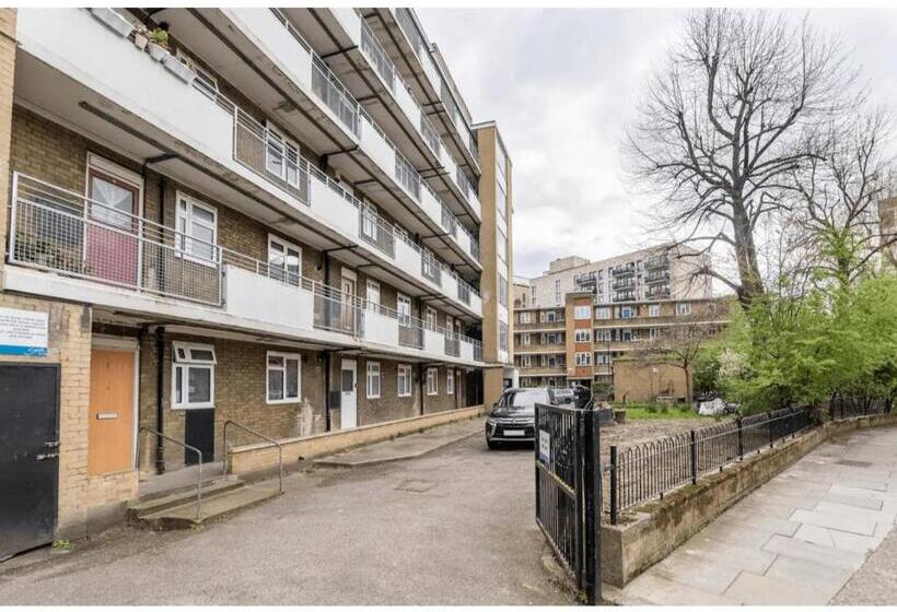 Majatalo Central London Flat Share