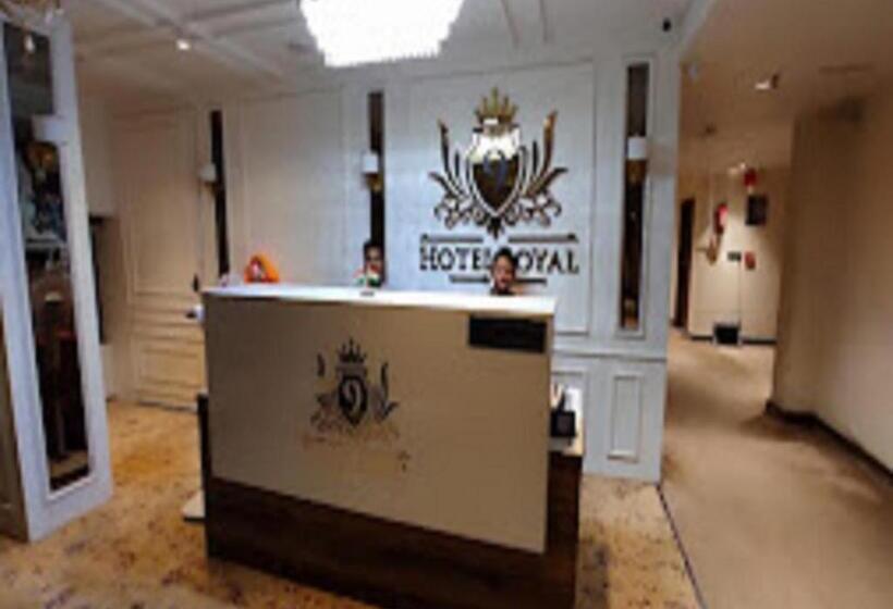 Hotell Royal 9