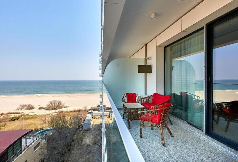 Studio Panoramic Sea On