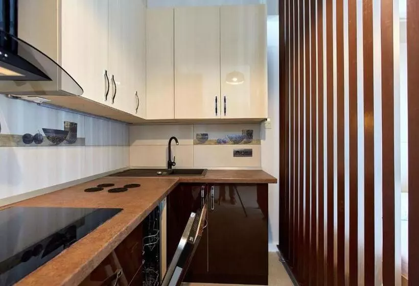 Studio Panoramic Sea On