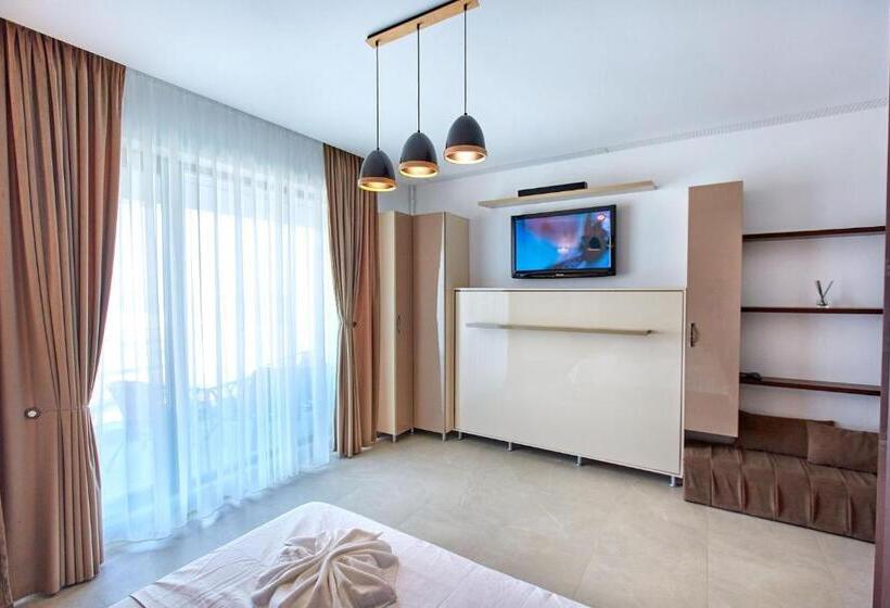 Studio Panoramic Sea On