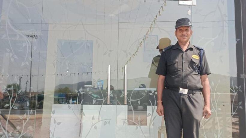 The Hotel Bundi Safari