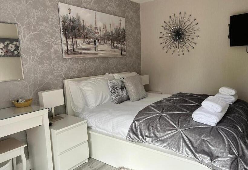 Общежитие Kings Head Inn