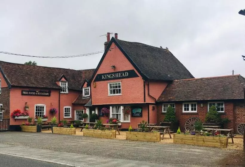 Retkeilymaja Kings Head Inn