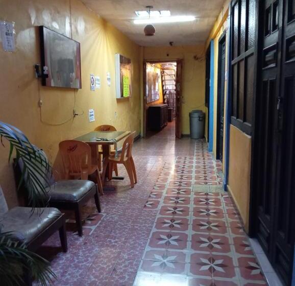 فندق صغير Posada Carmelita