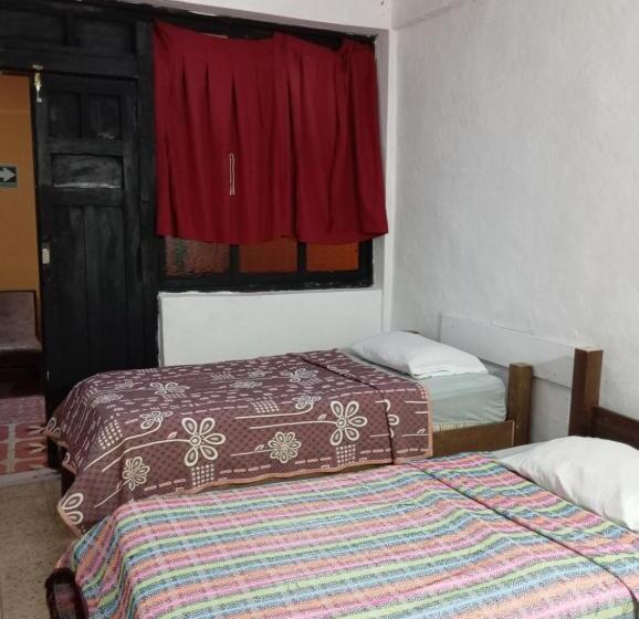 فندق صغير Posada Carmelita