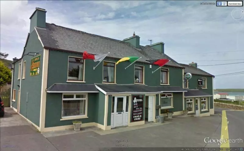 Aamiaismajoitus (B&B) Annora Bar & Accommodation