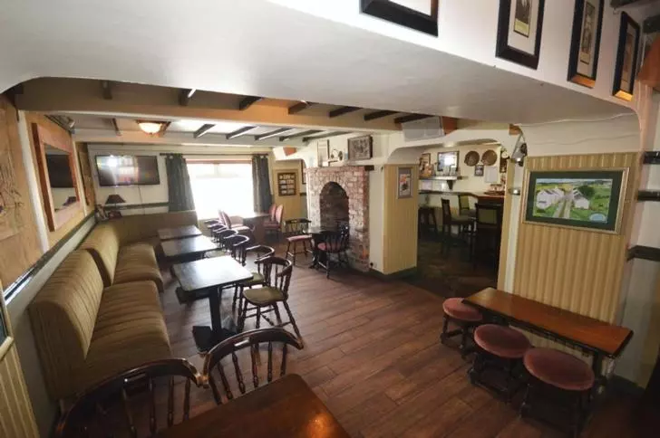 Aamiaismajoitus (B&B) Annora Bar & Accommodation