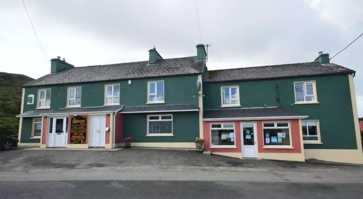 Aamiaismajoitus (B&B) Annora Bar & Accommodation