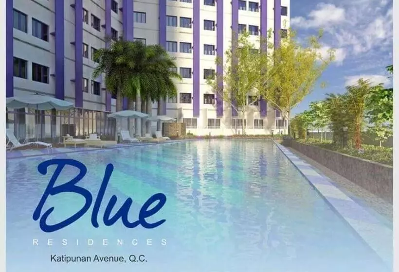 Aamiaismajoitus (B&B) Jimi S Place In Smdc Katipunan Blue Residence