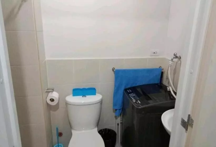 Aamiaismajoitus (B&B) Jimi S Place In Smdc Katipunan Blue Residence