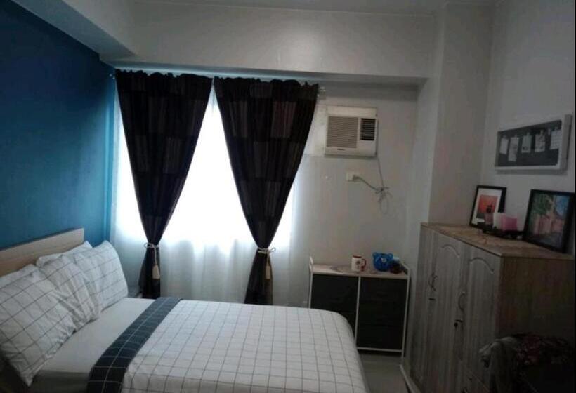 Nocleg ze śniadaniem Jimi S Place In Smdc Katipunan Blue Residence
