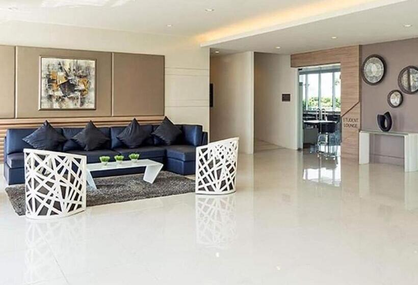 Nocleg ze śniadaniem Jimi S Place In Smdc Katipunan Blue Residence