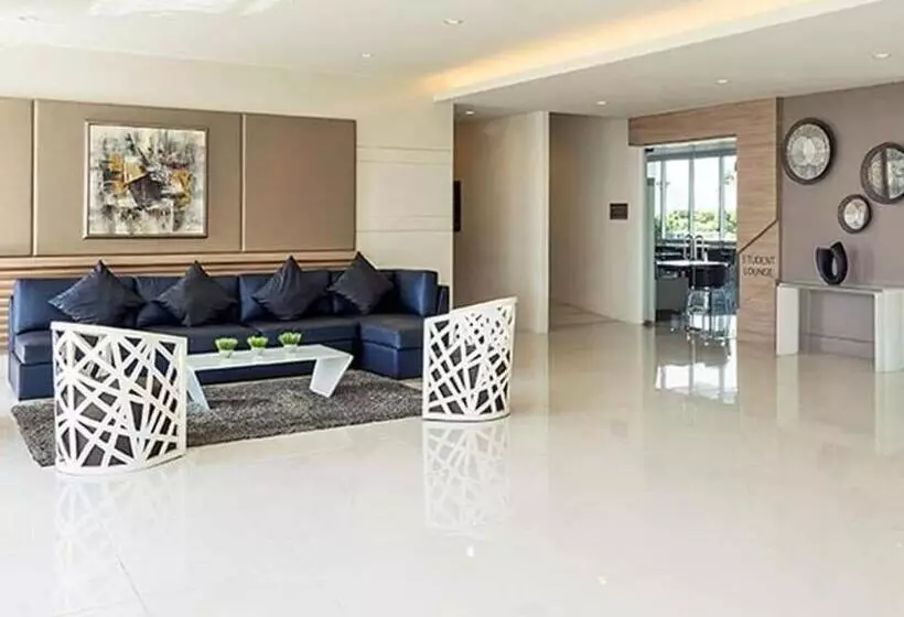 Aamiaismajoitus (B&B) Jimi S Place In Smdc Katipunan Blue Residence
