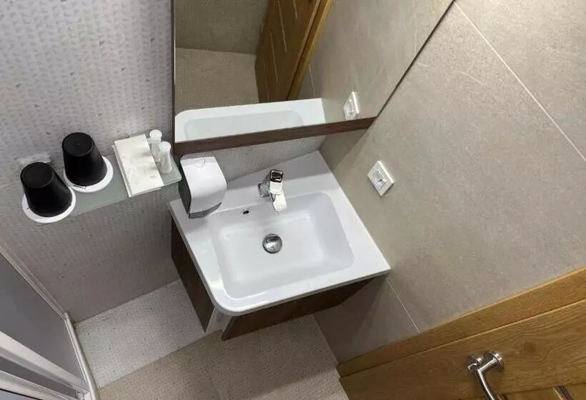 Aamiaismajoitus (B&B) Luby Panzió