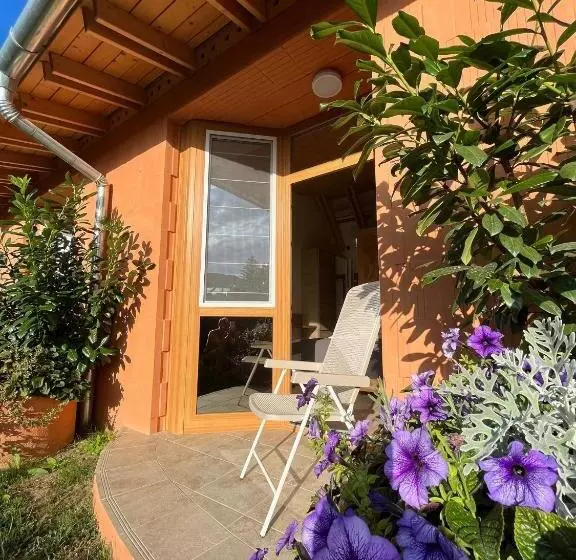 Aamiaismajoitus (B&B) Luby Panzió