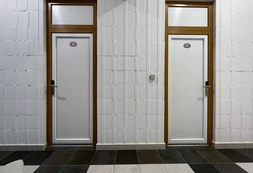 Aamiaismajoitus (B&B) Luby Panzió