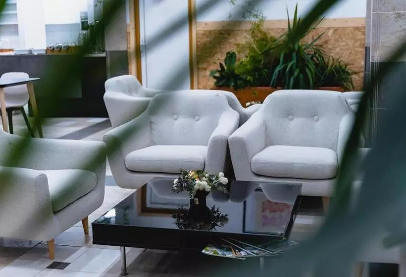 Aamiaismajoitus (B&B) Luby Panzió