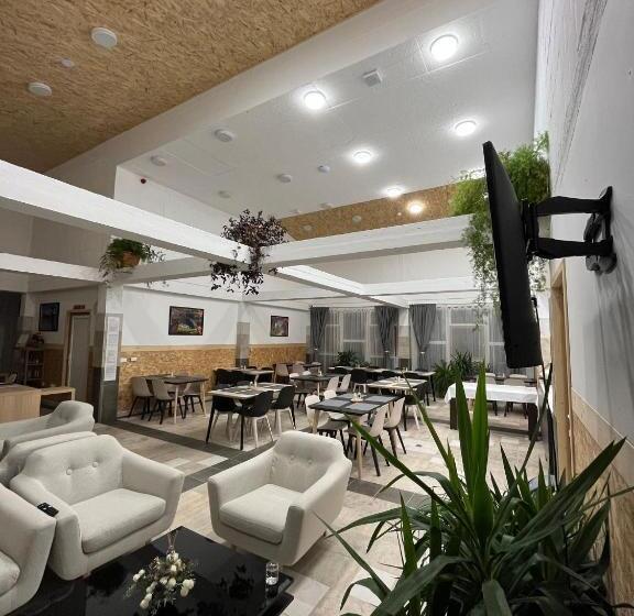 ベッドアンドブレックファースト Luby Panzió