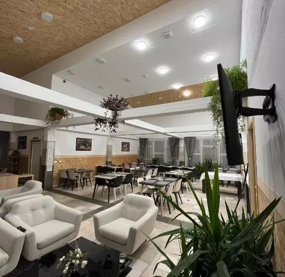 Aamiaismajoitus (B&B) Luby Panzió