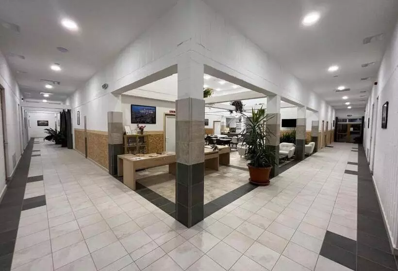 Aamiaismajoitus (B&B) Luby Panzió