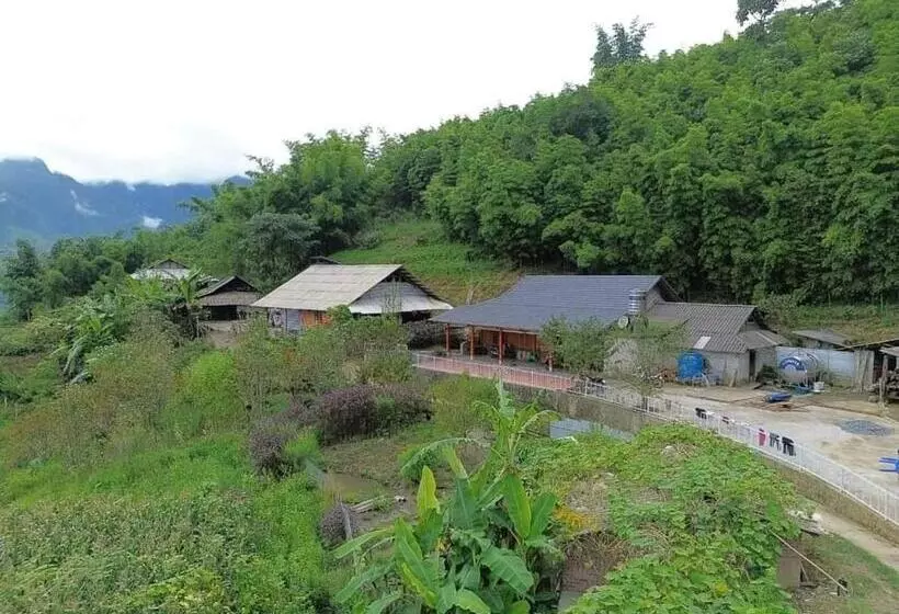 تختخواب و صبحانه Mama Lili S Homestay