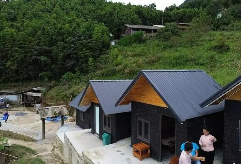تختخواب و صبحانه Mama Lili S Homestay