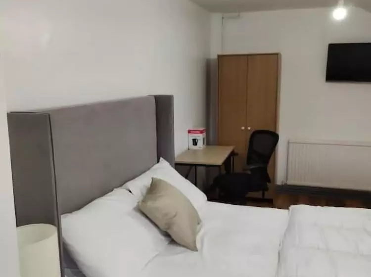 Aamiaismajoitus (B&B) Silver City