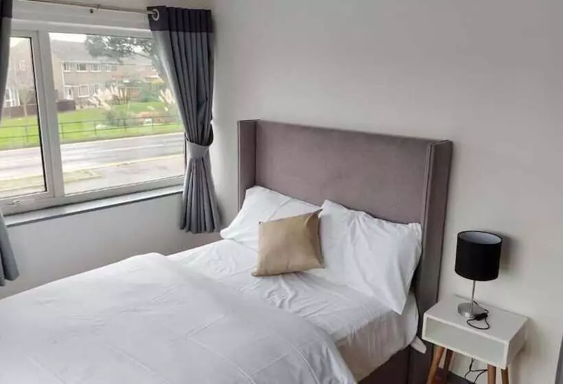 Aamiaismajoitus (B&B) Silver City