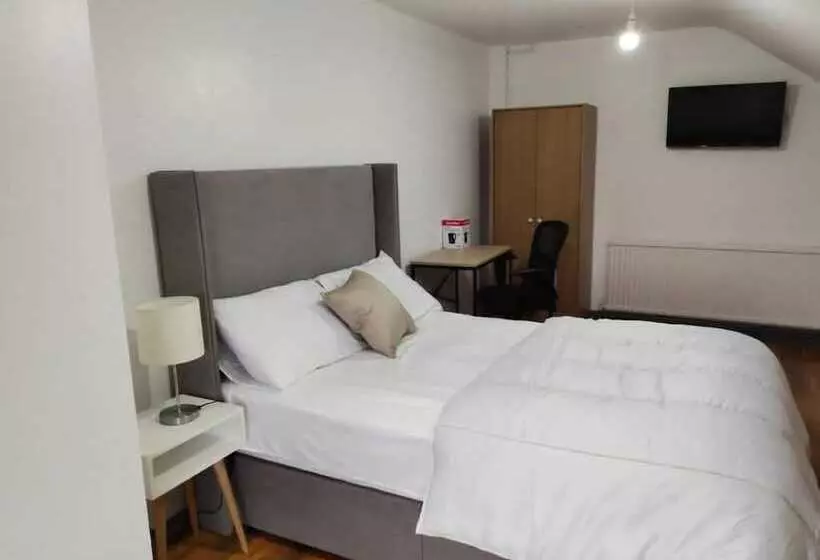 Aamiaismajoitus (B&B) Silver City