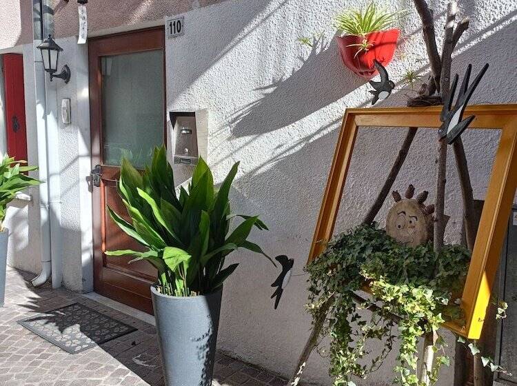 Borgo Lungofiume B&b