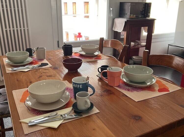 Borgo Lungofiume B&b