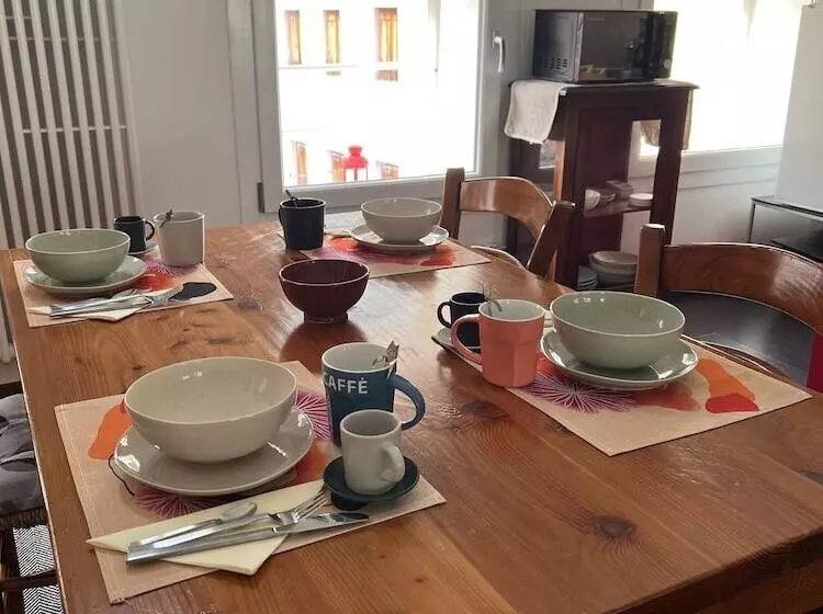 Borgo Lungofiume B&b