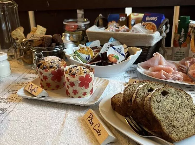 Borgo Lungofiume B&b