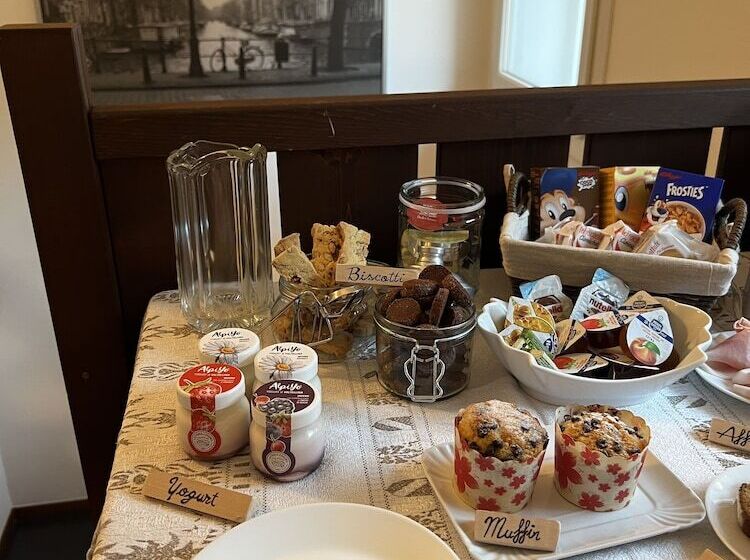 Borgo Lungofiume B&b