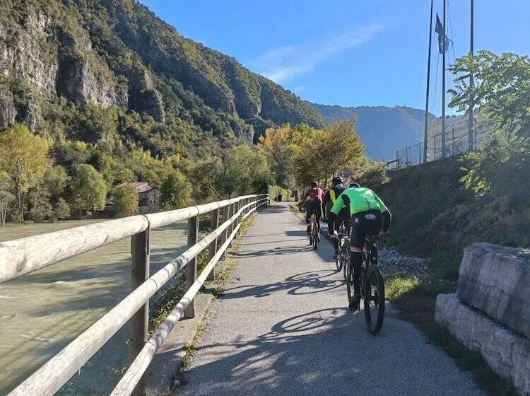 Borgo Lungofiume B&b